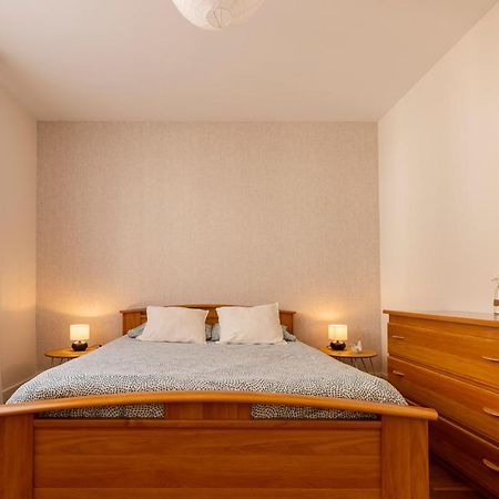 "Le Rollin Cosy" Lovely - Confort- Relax - Centre Ville - 6 Voyageurs Dijon Luaran gambar