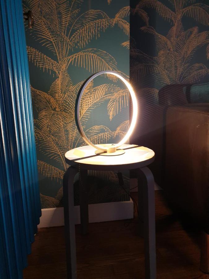 "Le Rollin Cosy" Lovely - Confort- Relax - Centre Ville - 6 Voyageurs Dijon Luaran gambar