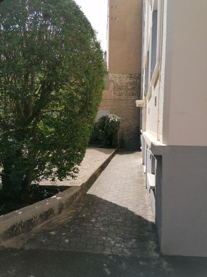 "Le Rollin Cosy" Lovely - Confort- Relax - Centre Ville - 6 Voyageurs Dijon Luaran gambar