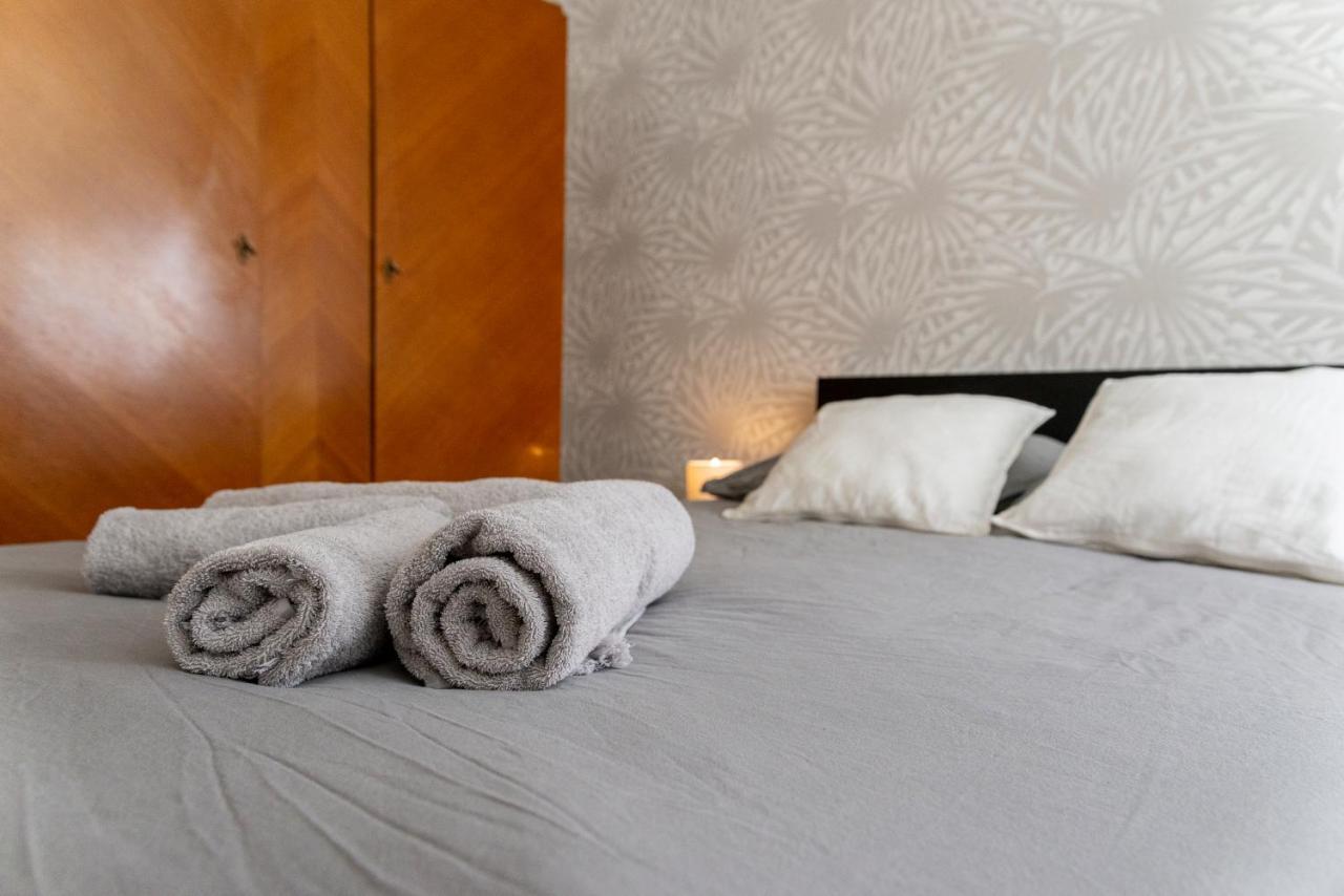 "Le Rollin Cosy" Lovely - Confort- Relax - Centre Ville - 6 Voyageurs Dijon Luaran gambar
