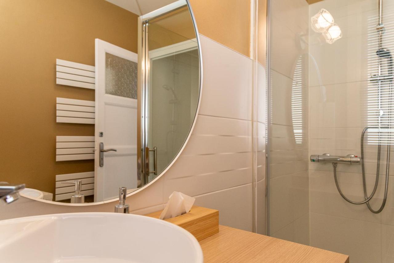 "Le Rollin Cosy" Lovely - Confort- Relax - Centre Ville - 6 Voyageurs Dijon Luaran gambar