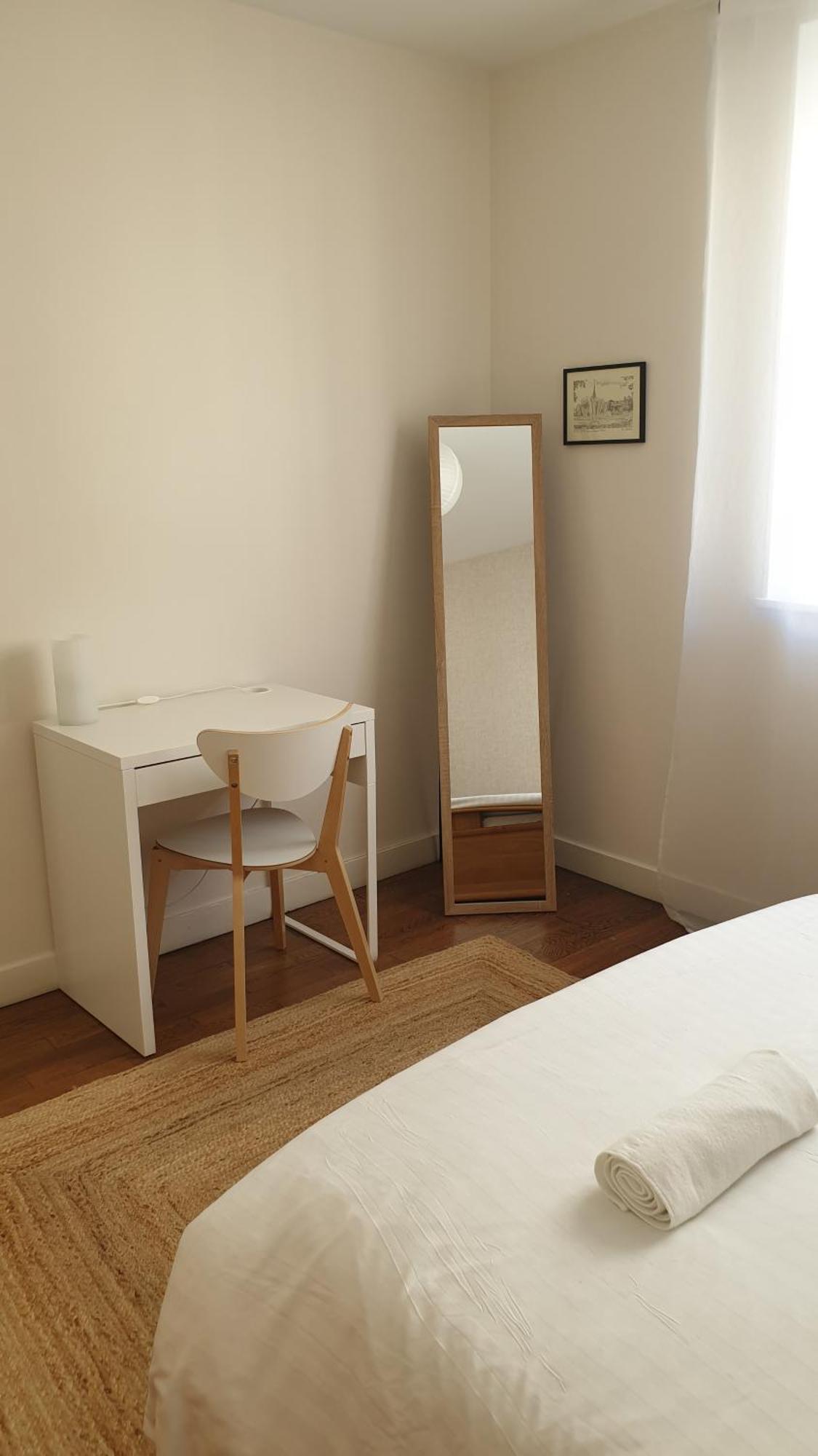 "Le Rollin Cosy" Lovely - Confort- Relax - Centre Ville - 6 Voyageurs Dijon Luaran gambar